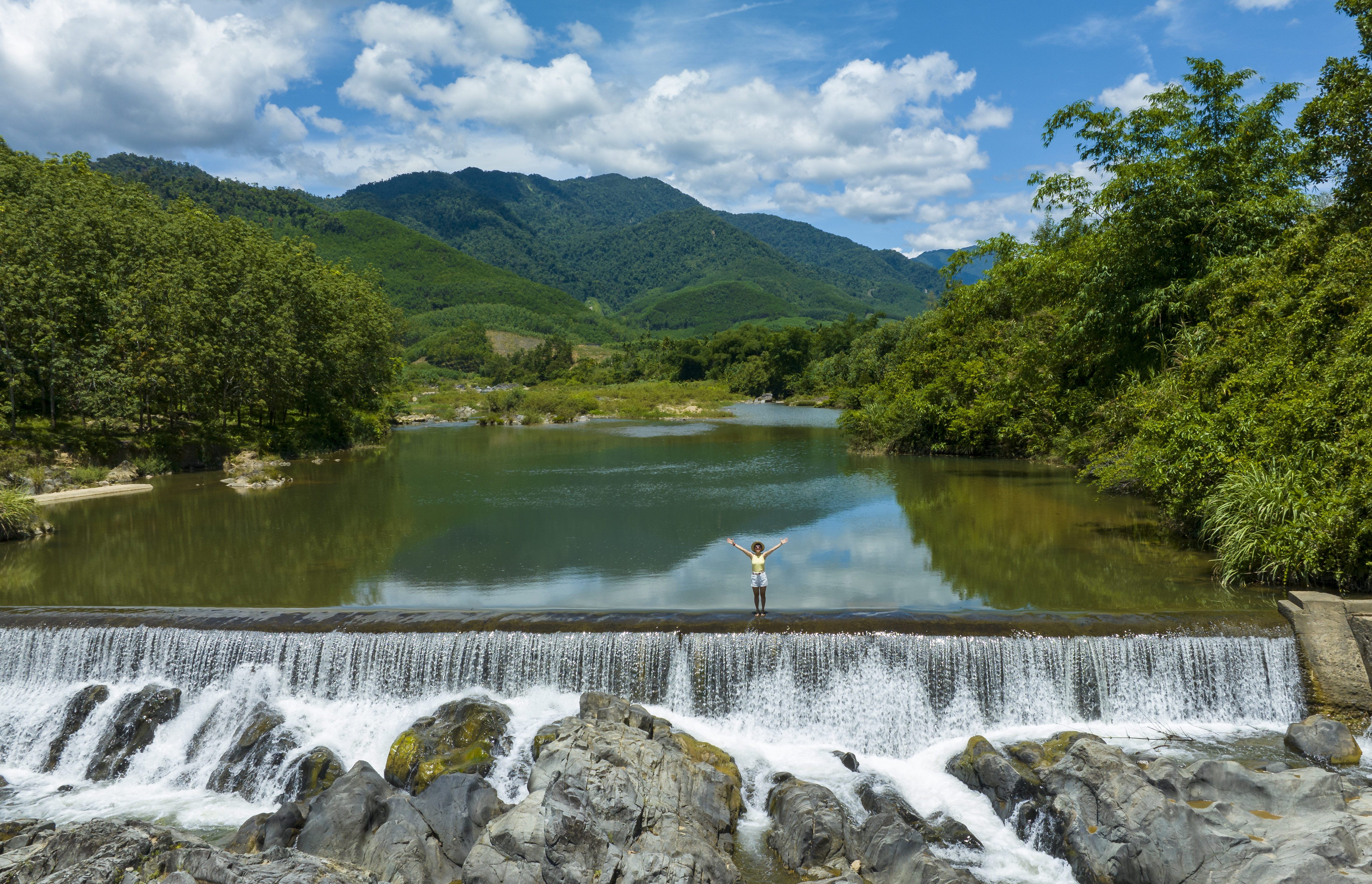 Du Lịch Nam Đông - Tiềm năng chưa được đánh thức