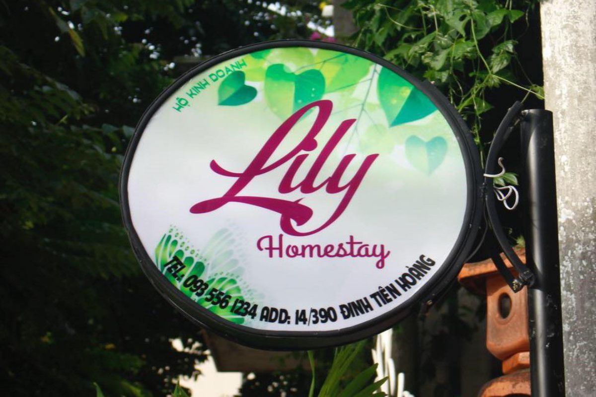 LiLy Homestay – Thơ mộng bên dòng sông Ngự Hà 