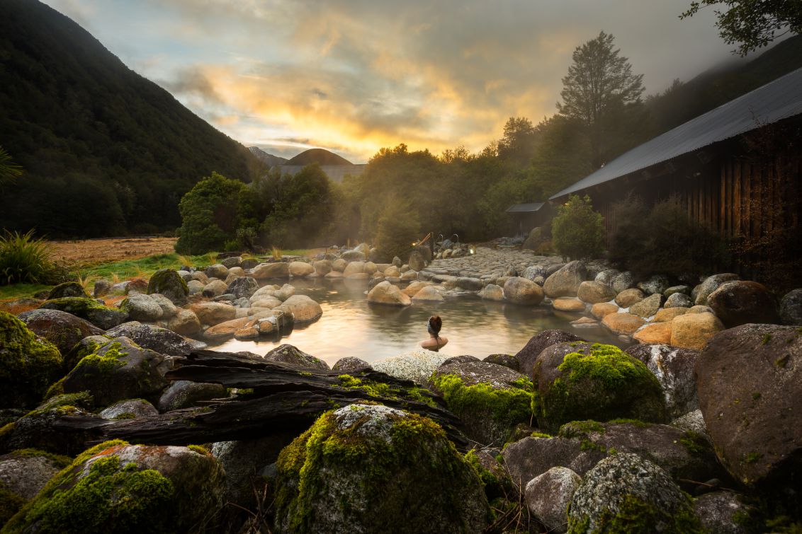 Khu nghỉ dưỡng Kawara My An Onsen Resort