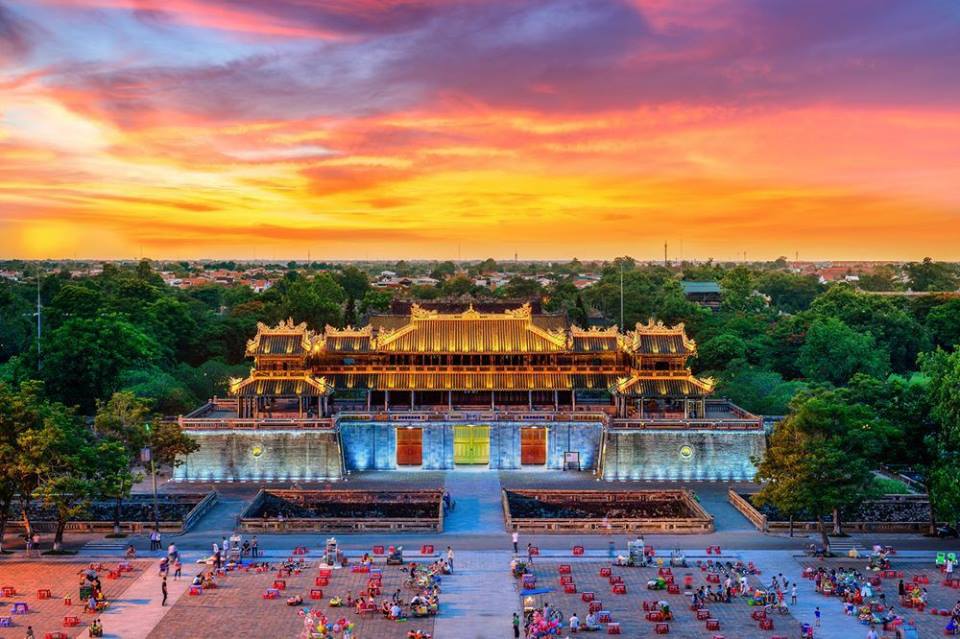 Tour du lịch Huế 2 ngày 1 đêm